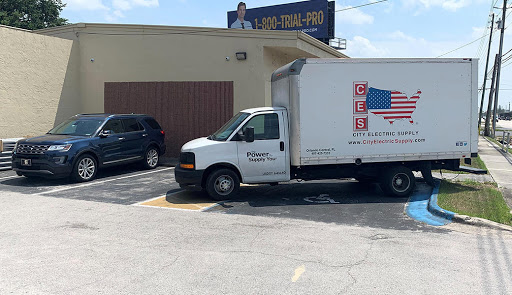 Electrical Supply Store «City Electric Supply Orlando Central», reviews and photos, 6929 S Orange Ave, Orlando, FL 32806, USA