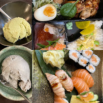 Sushi du Restaurant japonais Kokoya à Paris - n°6
