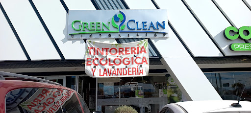 Green Clean Tintorería - Lavanderia - Planchado - Lavado de Vestidos de XV años y Novias