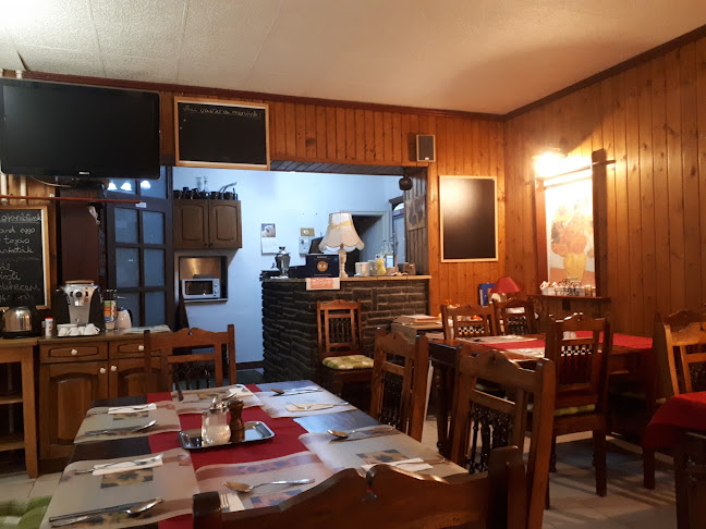 Vargánya Étterem - Mátraszentimre