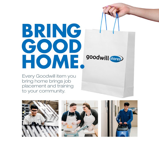 Thrift Store «Goodwill Store and Donation Center», reviews and photos