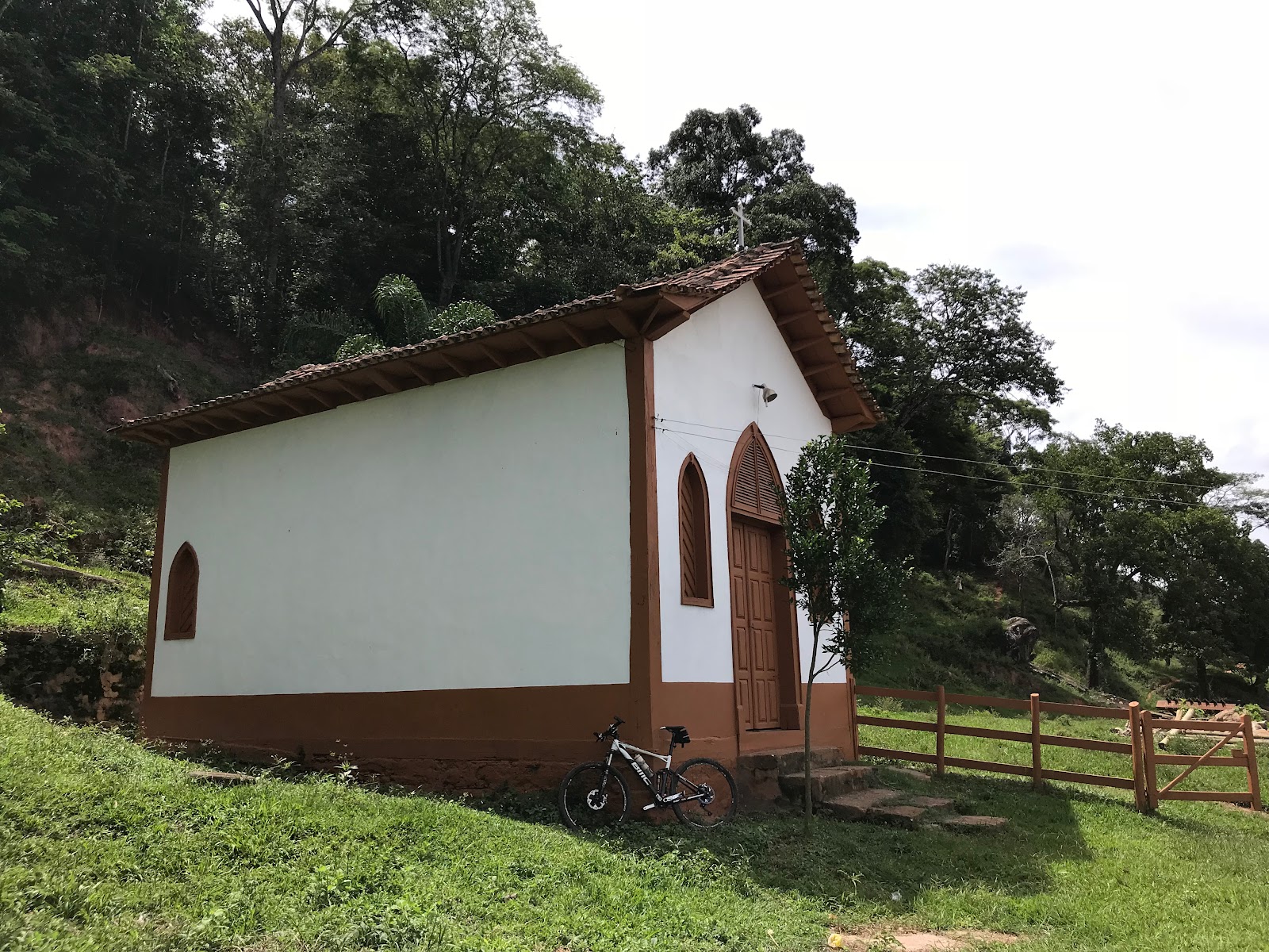 Capela De Santa Catarina