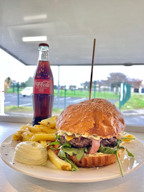 Burger et Compagnie | Camion Burger fait Maison à Villabé (Essonne 91)