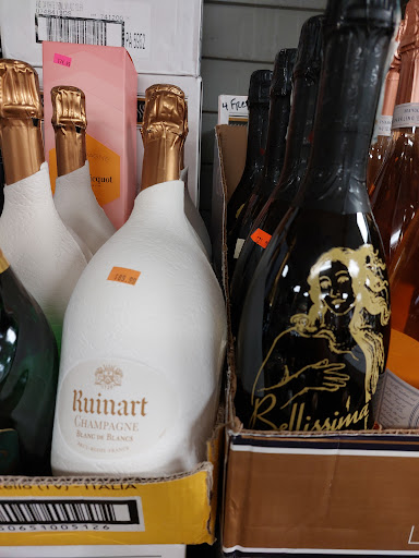 Wine Store «Evans Discount Liquor & Wines», reviews and photos, 1013 E Fairmount Ave, Jamestown, NY 14701, USA