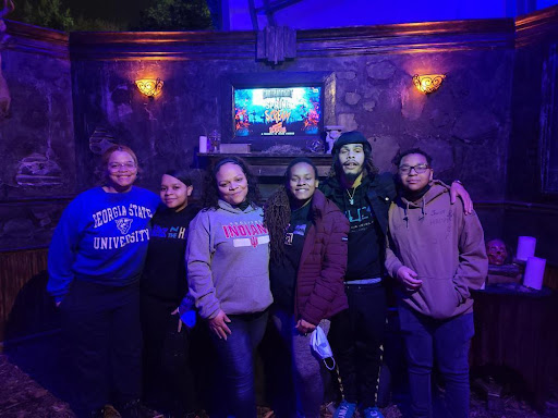 Haunted House «Containment Haunted House», reviews and photos, 1320 Blairs Bridge Rd, Lithia Springs, GA 30122, USA