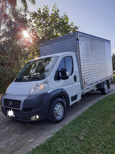 Logo da empresa - Jw transportes e logística