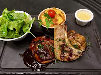 Steak du Restaurant français La Taverne - Table de caractère - Saint-Nazaire - n°11