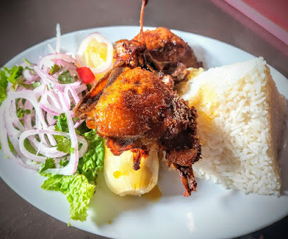 Mixturas Peruanas restaurant