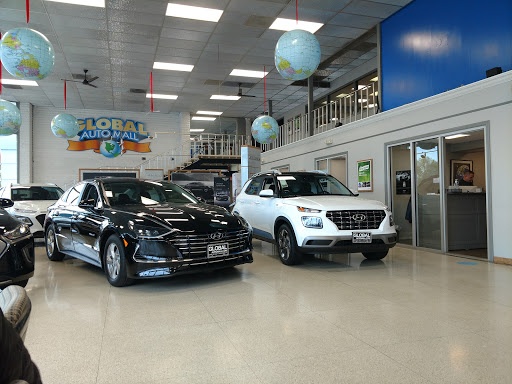 Car Dealer «Global Auto Mall», reviews and photos, 1099 Rt. 22 West, North Plainfield, NJ 07060, USA
