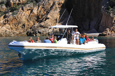 BATEAU PROMENADE EXPLORATEUR à Ota