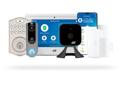 ADT by TELUS Security Services