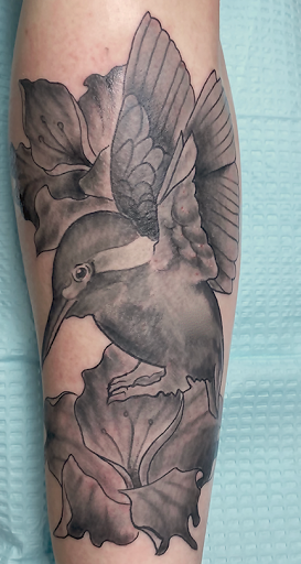 Explore anime tattoo ideas male, creative tattoo ideas in Nashville, available at Titan Tattoo