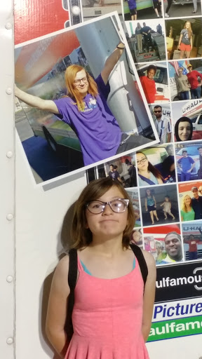 RV Storage Facility «U-Haul Moving & Storage of Anthem Way», reviews and photos, 42301 N 41st Dr, Anthem, AZ 85086, USA