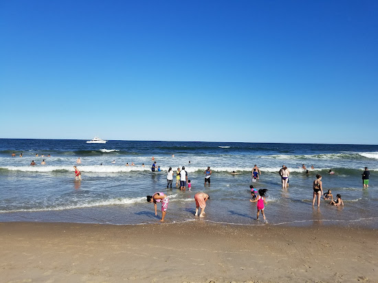 Asbury Park Beach