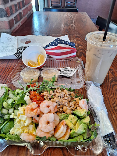 Cafe «Corner Bakery Cafe», reviews and photos, 5312 Clark Ave, Lakewood, CA 90712, USA