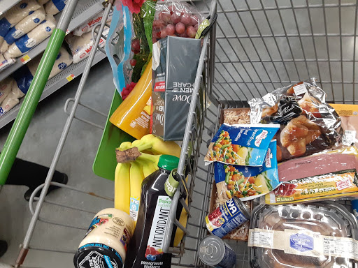 Supermarket «Walmart Neighborhood Market», reviews and photos, 11980 Frontage Rd, Murrells Inlet, SC 29576, USA