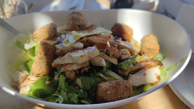 Ammoua Beach Bar - Εστιατόριο