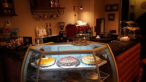 Logo da empresa - Caffe Janice Curitiba