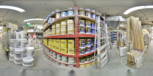Hardware Store «Miami Home Centers, Benjamin Moore Paint Center, Miami Beach», reviews and photos, 545 Arthur Godfrey Rd, Miami Beach, FL 33140, USA
