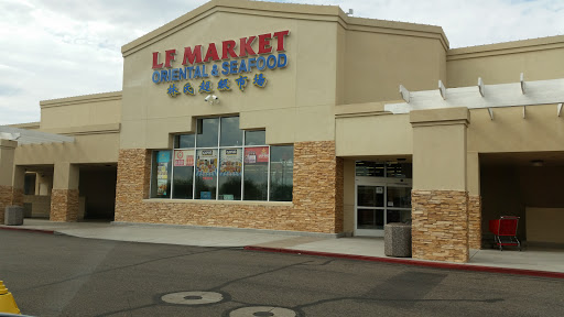 Asian Grocery Store «LF Market Oriental & Seafood», reviews and photos, 5350 W Bell Rd #115, Glendale, AZ 85308, USA