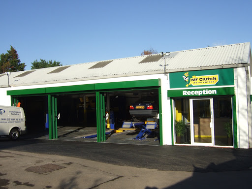 Mr Clutch Autocentres