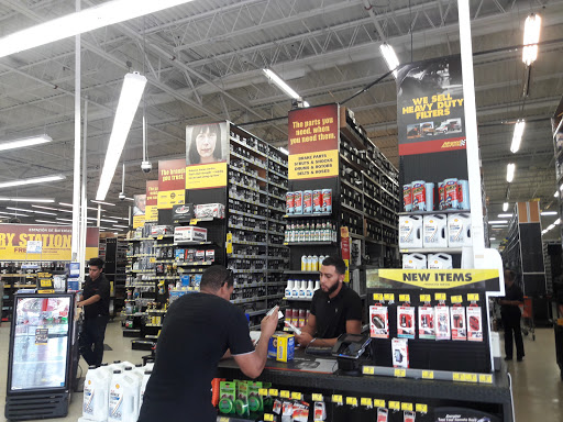 Auto Parts Store «Advance Auto Parts», reviews and photos, 1511 South State Road 7, Hollywood, FL 33023, USA