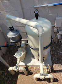 Hayden's Pool Service & Repair - Photo 2 - Car repair in Chandler, AZ, Mesa