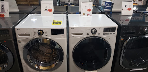 Appliance Store «Scratch & Dent Appliance Warehouse», reviews and photos, 1207 G Ave NE, Cedar Rapids, IA 52402, USA