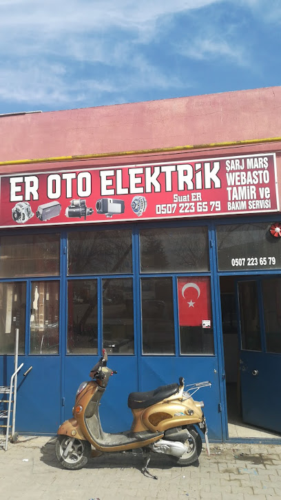 Er Oto Elektrik Marş, Şarj, Webasto