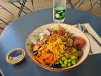 Poke bowl du Restaurant hawaïen LY-LAN POKE BAR à Lyon - n°3