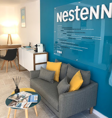 Agence Nestenn Immobilier Durance Luberon - Le Puy-Sainte-Réparade à Le Puy-Sainte-Réparade
