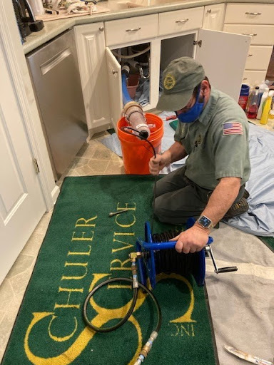 Plumber «Schuler Service Inc.», reviews and photos, 1314 Tilghman St, Allentown, PA 18102, USA