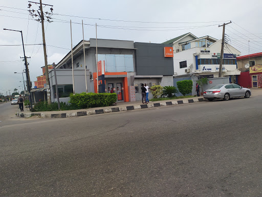 Guaranty Trust Bank, 123 Bode Thomas St, Alaka, Lagos, Nigeria, Money Transfer Service, state Lagos