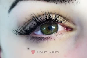 I Heart Lashes image