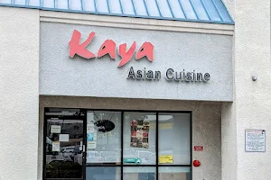Kaya Asian Cuisine image