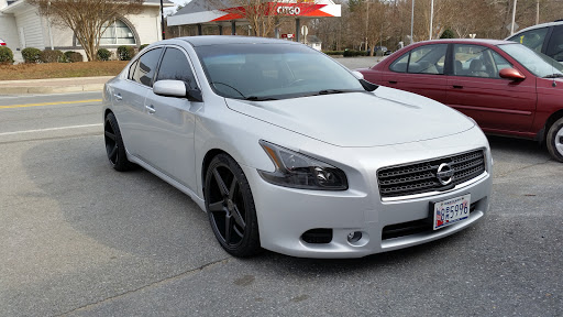 Auto Body Shop «Auto Masters Collision Center», reviews and photos, 4925 St Leonard Rd, St Leonard, MD 20685, USA