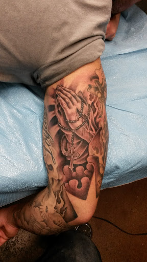 Tattoo Shop «Fat Cat Tattoo», reviews and photos, 460 CA-49, Sutter Creek, CA 95685, USA