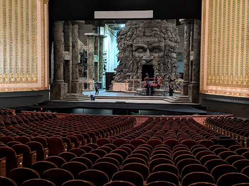 Opera House «Civic Opera House», reviews and photos, 20 N Wacker Dr # 400, Chicago, IL 60606, USA