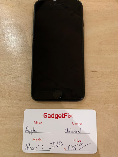 Electronics Repair Shop «Gadget Fix», reviews and photos, 520 Lenora St, Seattle, WA 98121, USA
