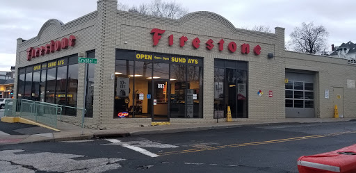 Tire Shop «Firestone Complete Auto Care», reviews and photos, 892 E Main St, Stamford, CT 06902, USA