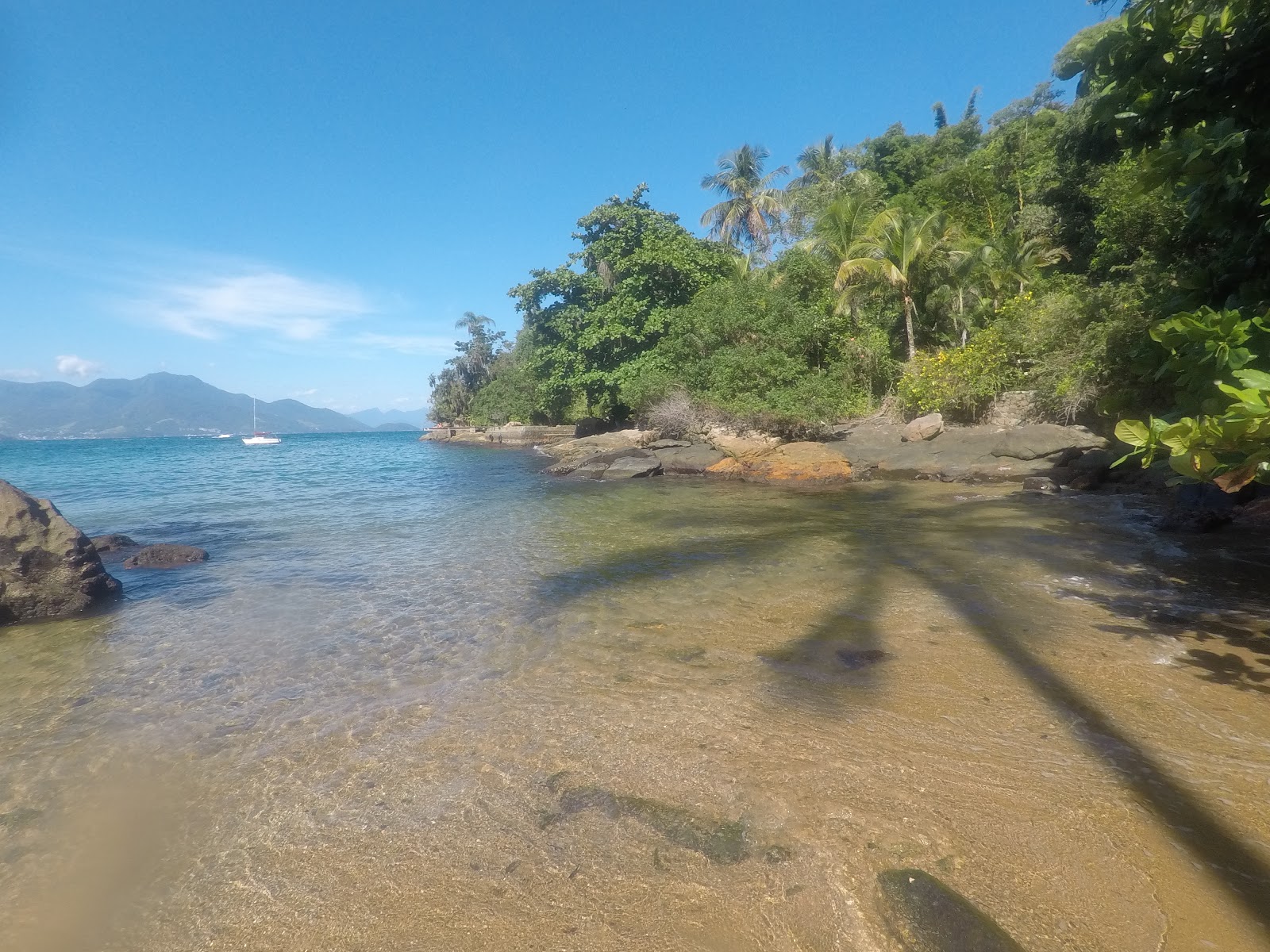 Zdjęcie Praia do Jacinto z poziomem czystości wysoki