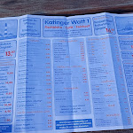 Photo n°1 de l'avis de Hartmann.t fait le 11/09/2022 à 15:42 sur le  Fischbistro Katinger Watt 1 à Tönning