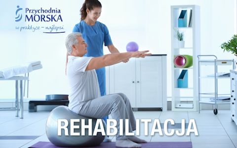 Przychodnia Rehabilitacyjna (NFZ) | CM MORSKA image