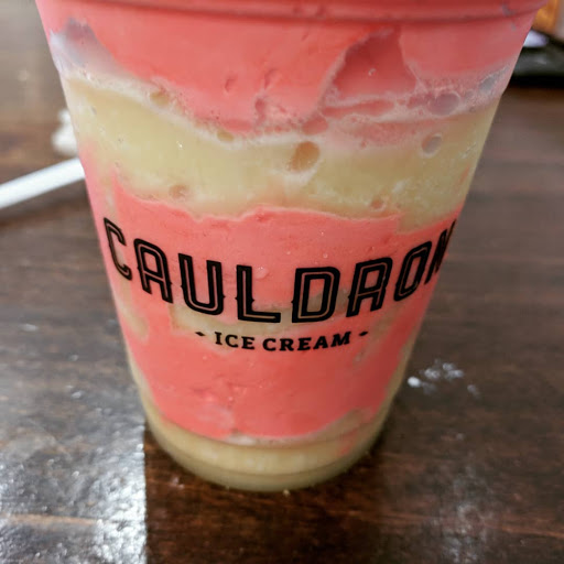 Ice Cream Shop «Cauldron Ice Cream», reviews and photos, 1421 W MacArthur Blvd F, Santa Ana, CA 92704, USA