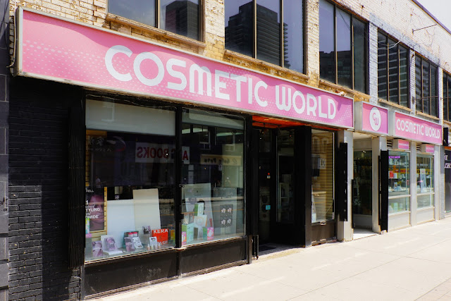 Cosmetic World