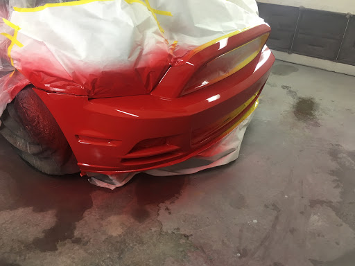 Auto Auction «Mendez Auto Collision LLC», reviews and photos, 1330 Union Hill Rd, Alpharetta, GA 30004, USA