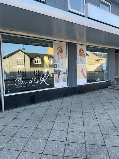 Camilla K frisør in Langaa, Randers