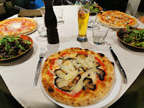 Prosciutto crudo du PUGLIA, Restaurant italien & Pizzeria à Hagenthal-le-Bas - n°7