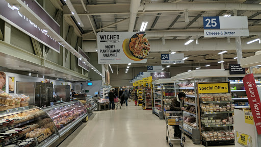 Tesco Superstore Stockport