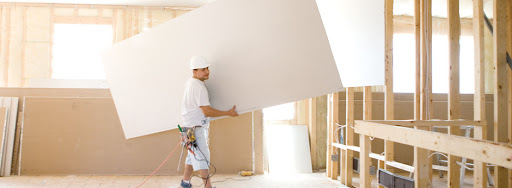 Dry Wall Contractor «Home Drywall & Painting», reviews and photos, 2852 Anthony Ln S, Minneapolis, MN 55418, USA